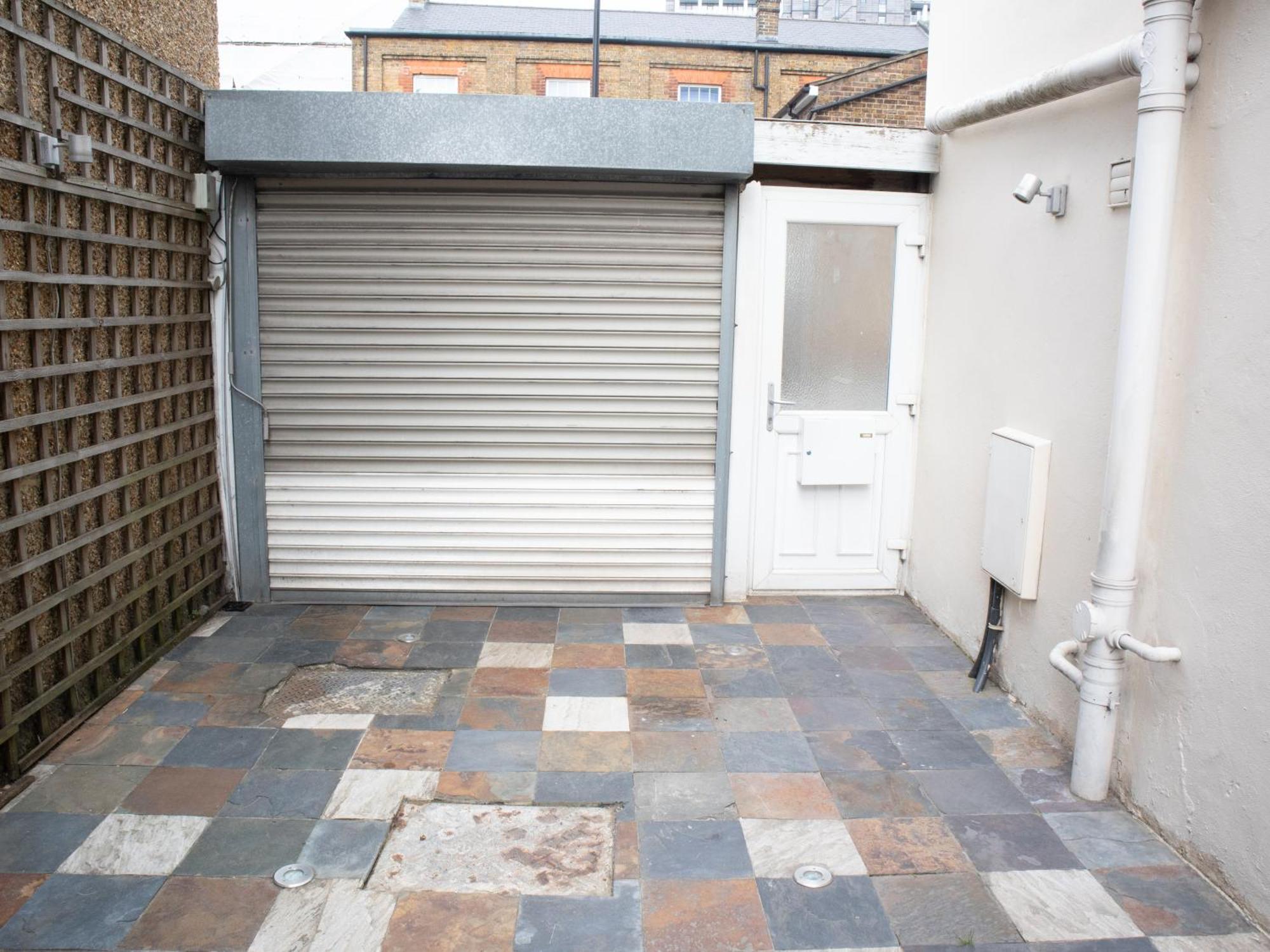 Bright Private Terrace - Free Private Parking - Tv - Wifi - Netflix Apartment Croydon Luaran gambar